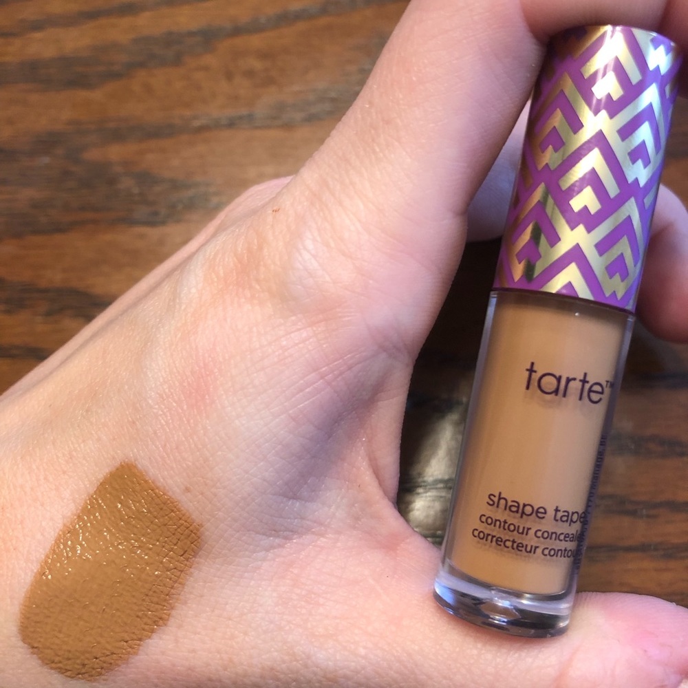 Makeup for dark skin tone